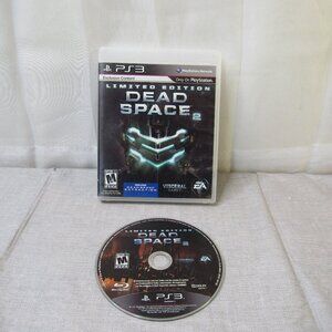 Dead Space 2 Limited Edition Sony PlayStation 3 PS3 Disc EA Video Game
